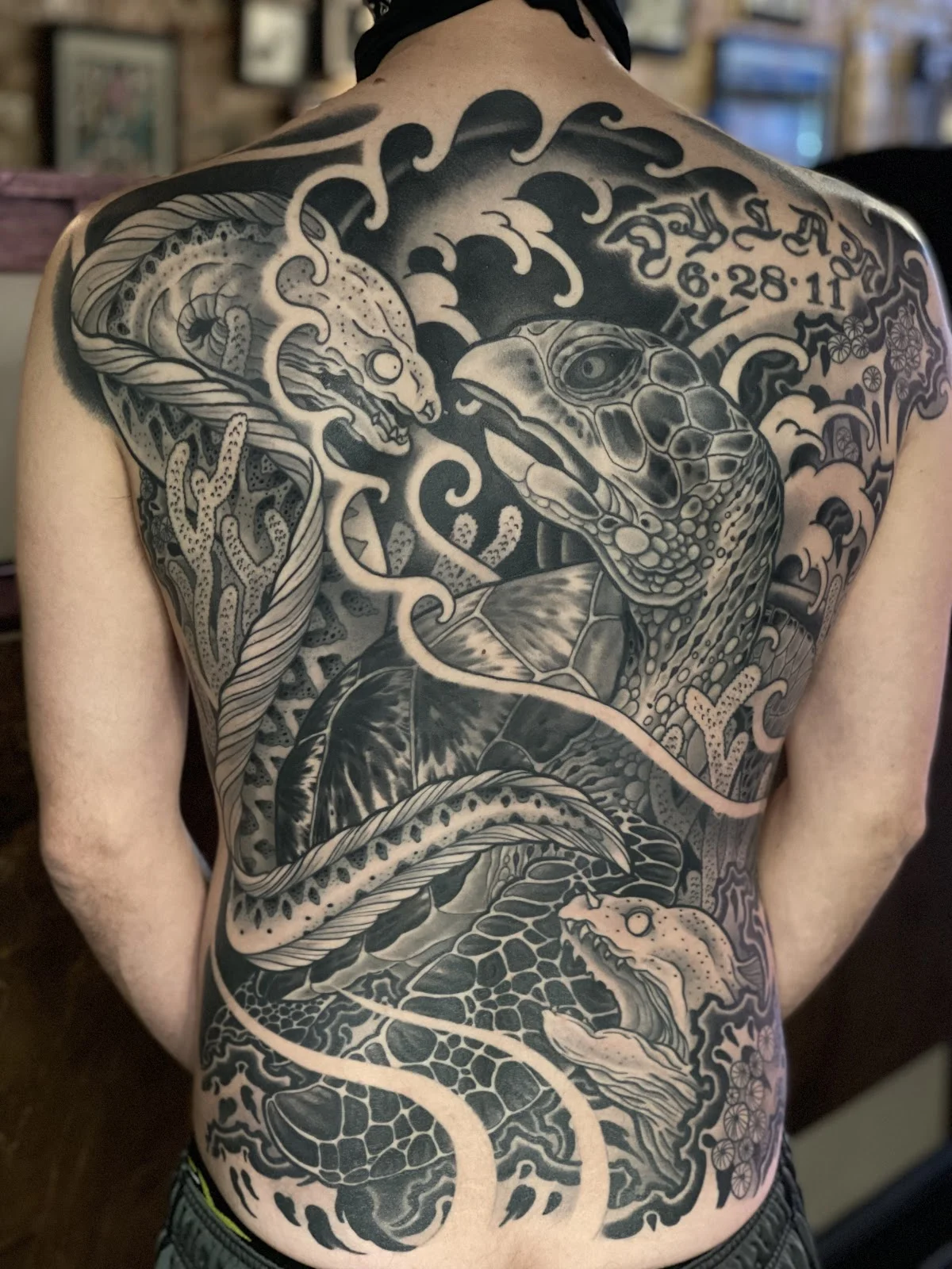 Tenth Sanctum Tattoo tattoo shop in Omaha, NE
