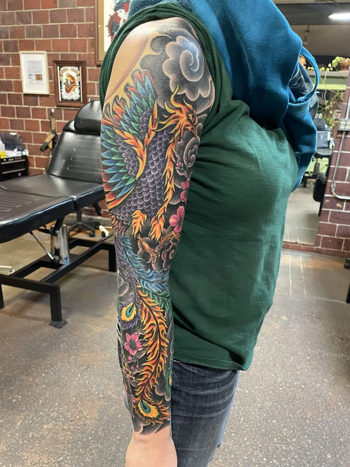 Seven Seas Tattoo tattoo shop in Lincoln, NE