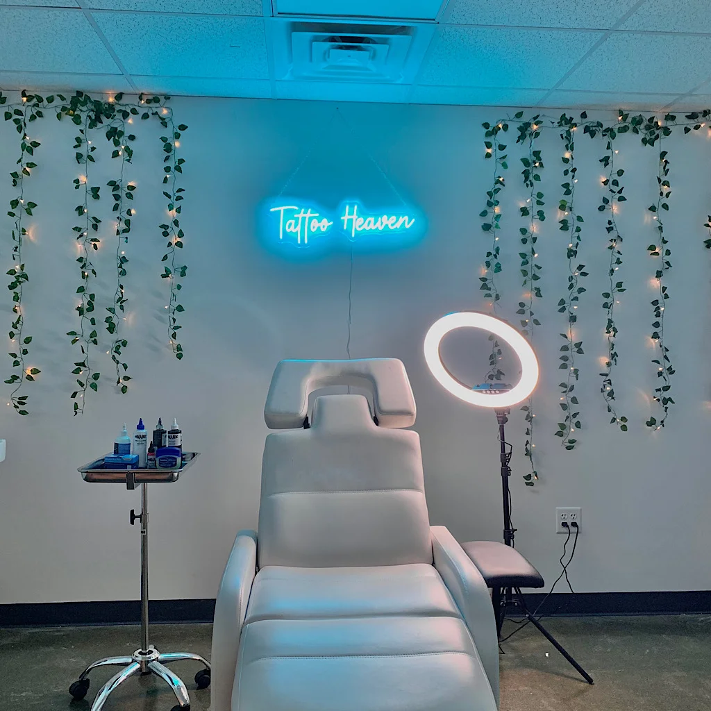 Fine Lines Tattoo tattoo shop in Lincoln, NE
