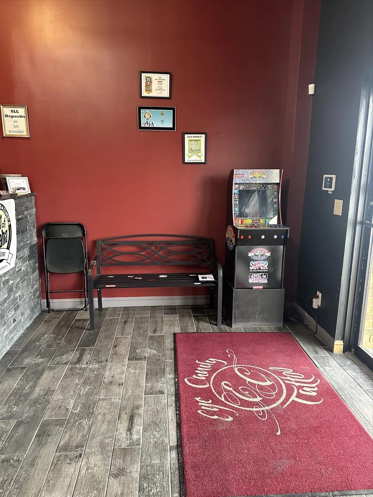 Eye Candy West Tattoo shop tattoo shop in Omaha, NE