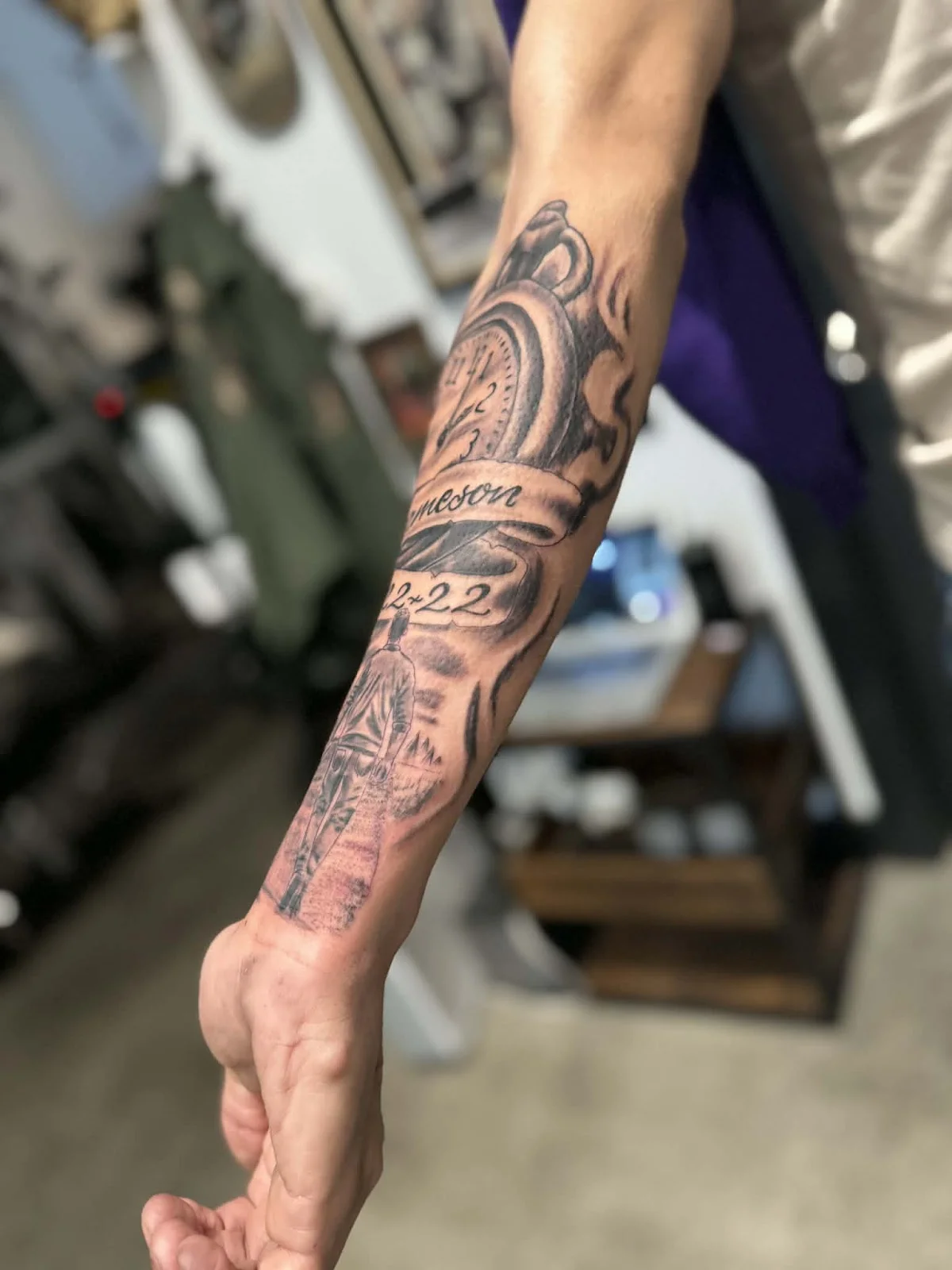 Adamant Heart Tattoo tattoo shop in Lincoln, NE