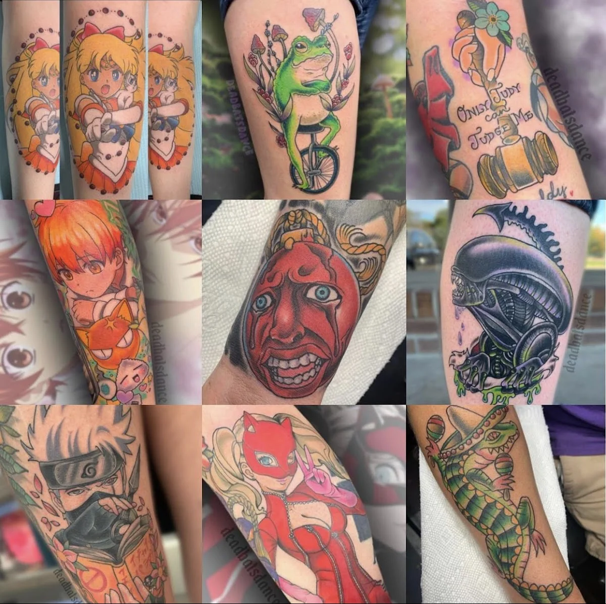 Nebraska Electric Tattoo South tattoo shop in Lincoln, NE