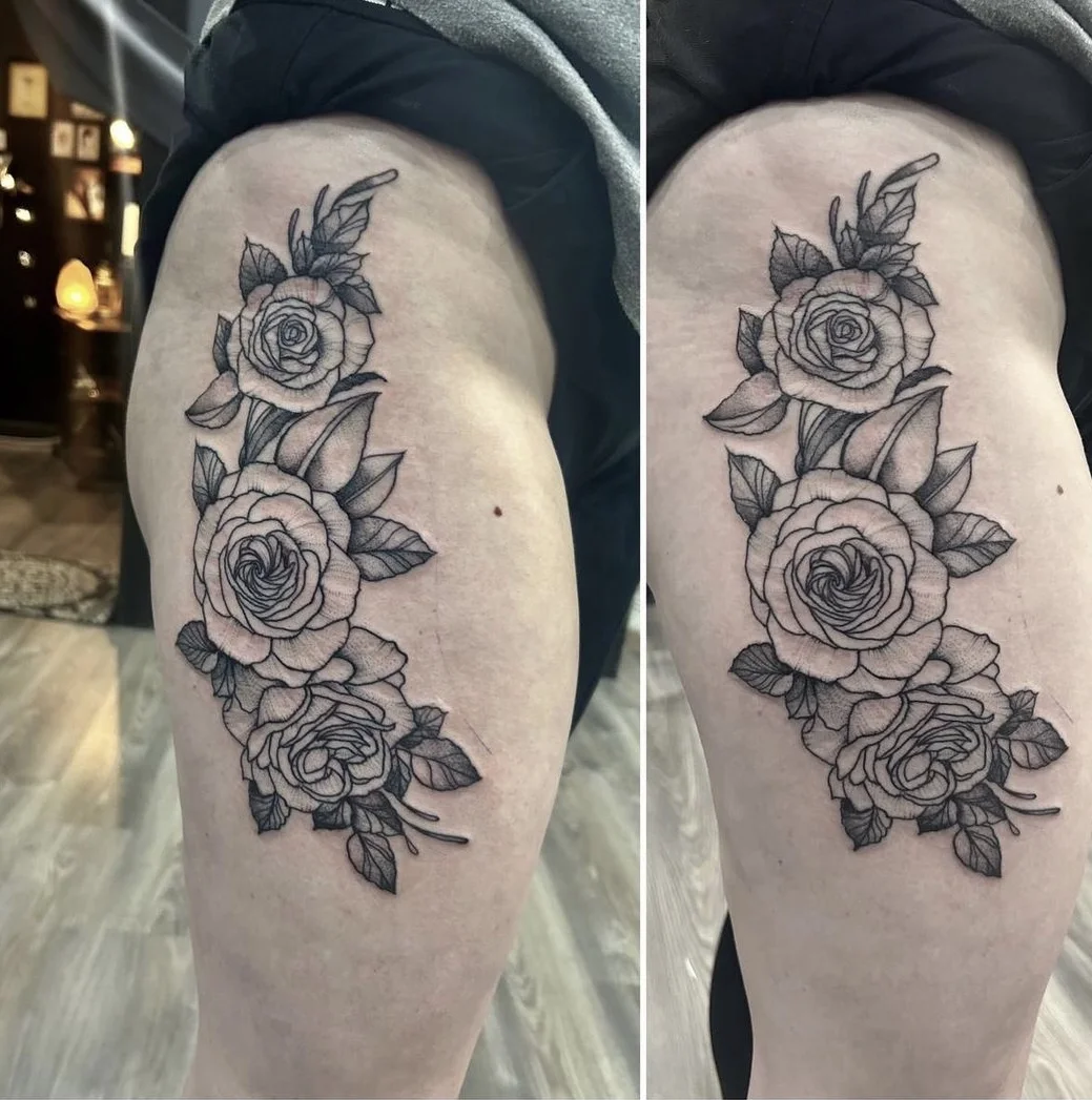 Berit Rana Tattoo tattoo shop in Omaha, NE