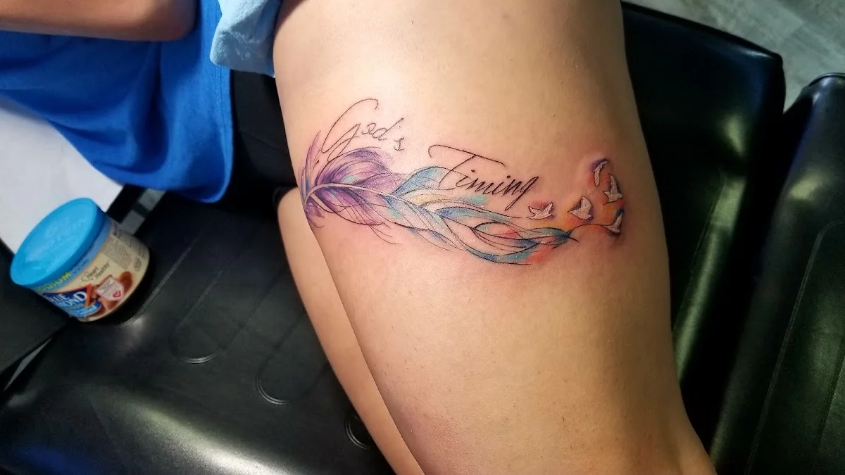 Twisted Logic Tattoo tattoo shop in Bellevue, NE