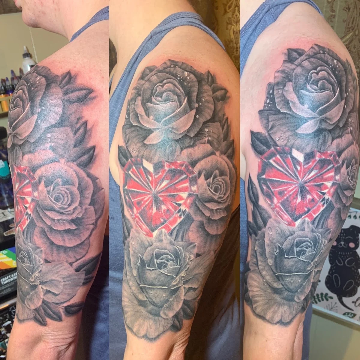 Luminary Tattoo tattoo shop in Lincoln, NE