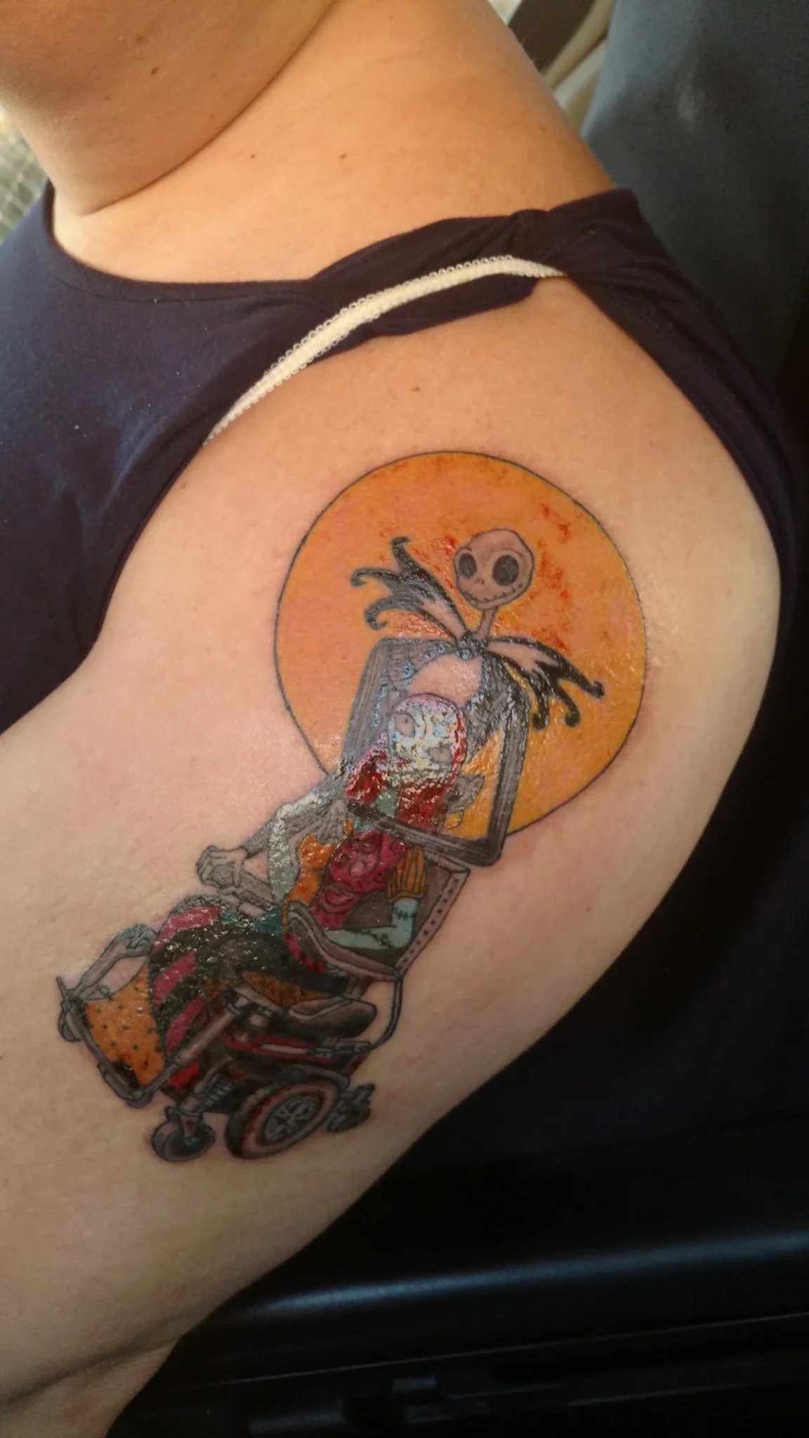 Smokin Joe's Tattoo tattoo shop in Grand Island, NE