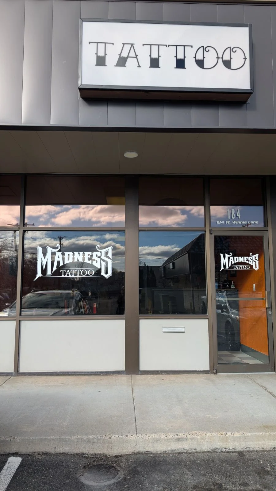 Madness Tattoo tattoo shop in Carson City, NV