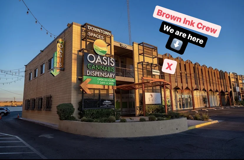 Brown Ink Crew Tattoo Shop tattoo shop in Las Vegas, NV
