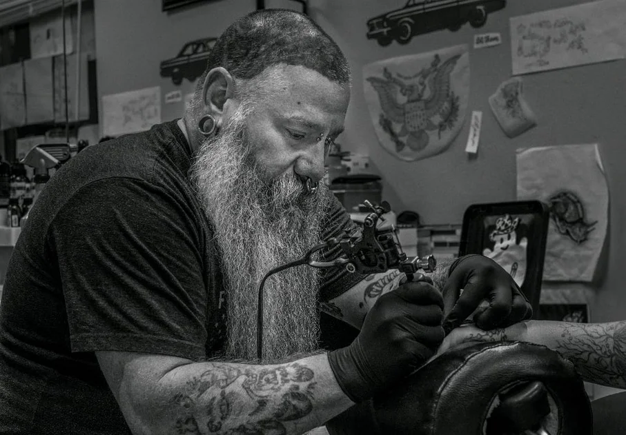 Freak's Tattoo Emporium tattoo shop in Henderson, NV