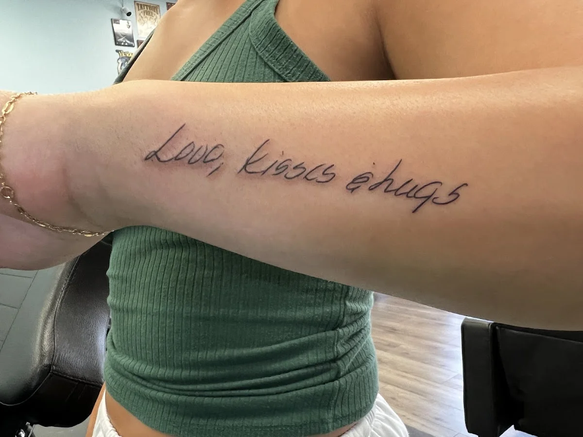 Angel Hands Ink tattoo shop in Reno, NV