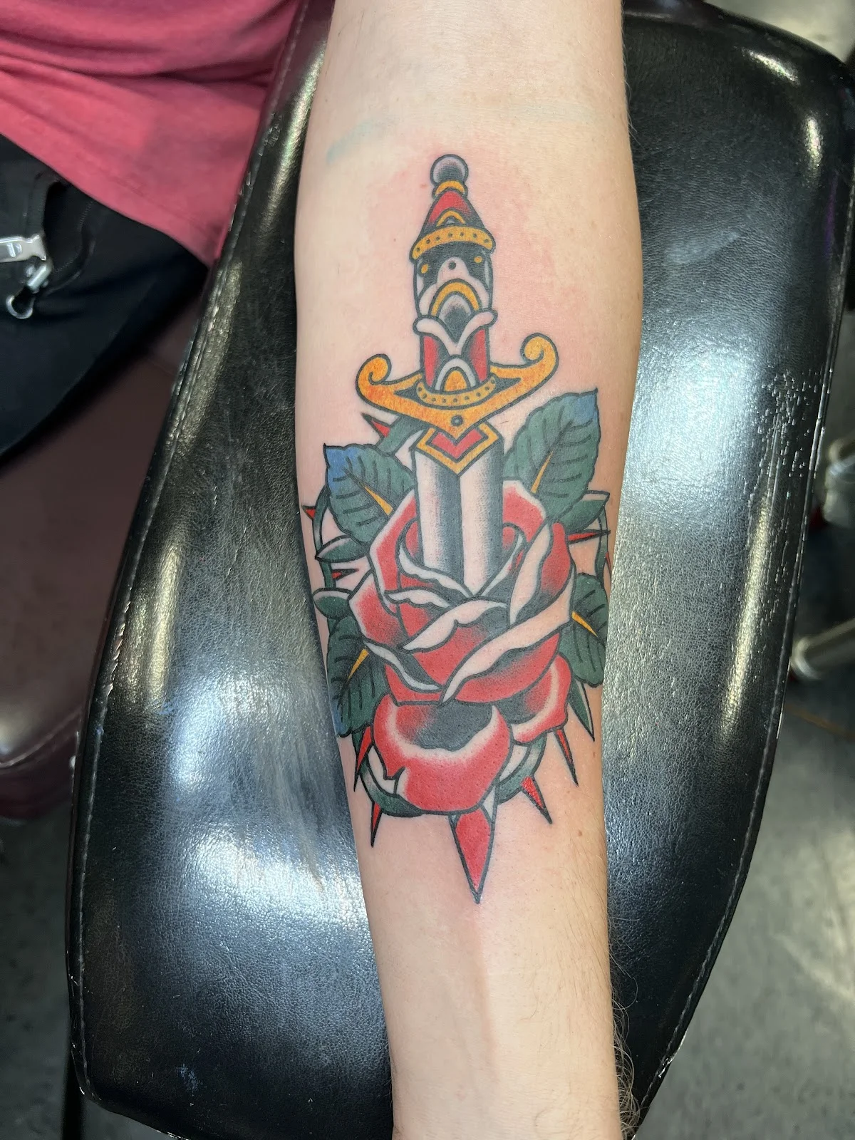 Grey Saints Tattoo tattoo shop in Reno, NV