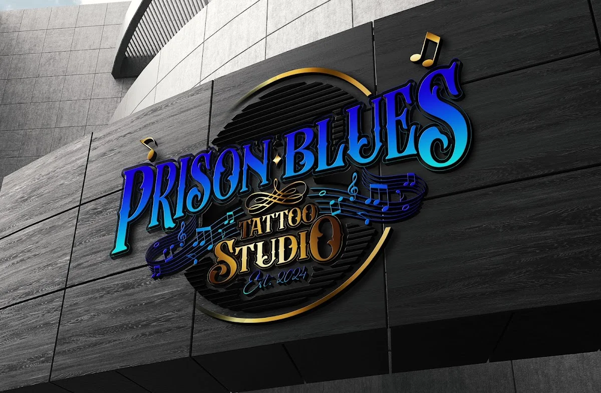 Prison Blues Tattoo Studio tattoo shop in Reno, NV