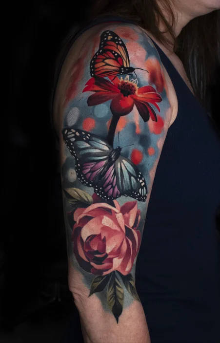 Midway City Tattoo & Piercing tattoo shop in Henderson, NV
