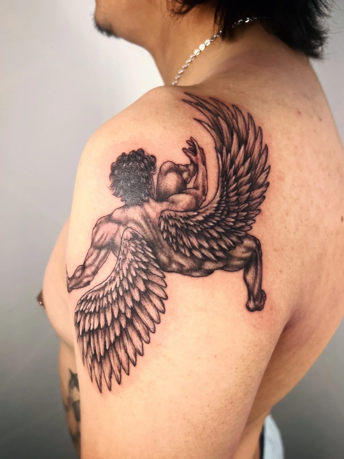 Odyssey Tattoo tattoo shop in Carson City, NV