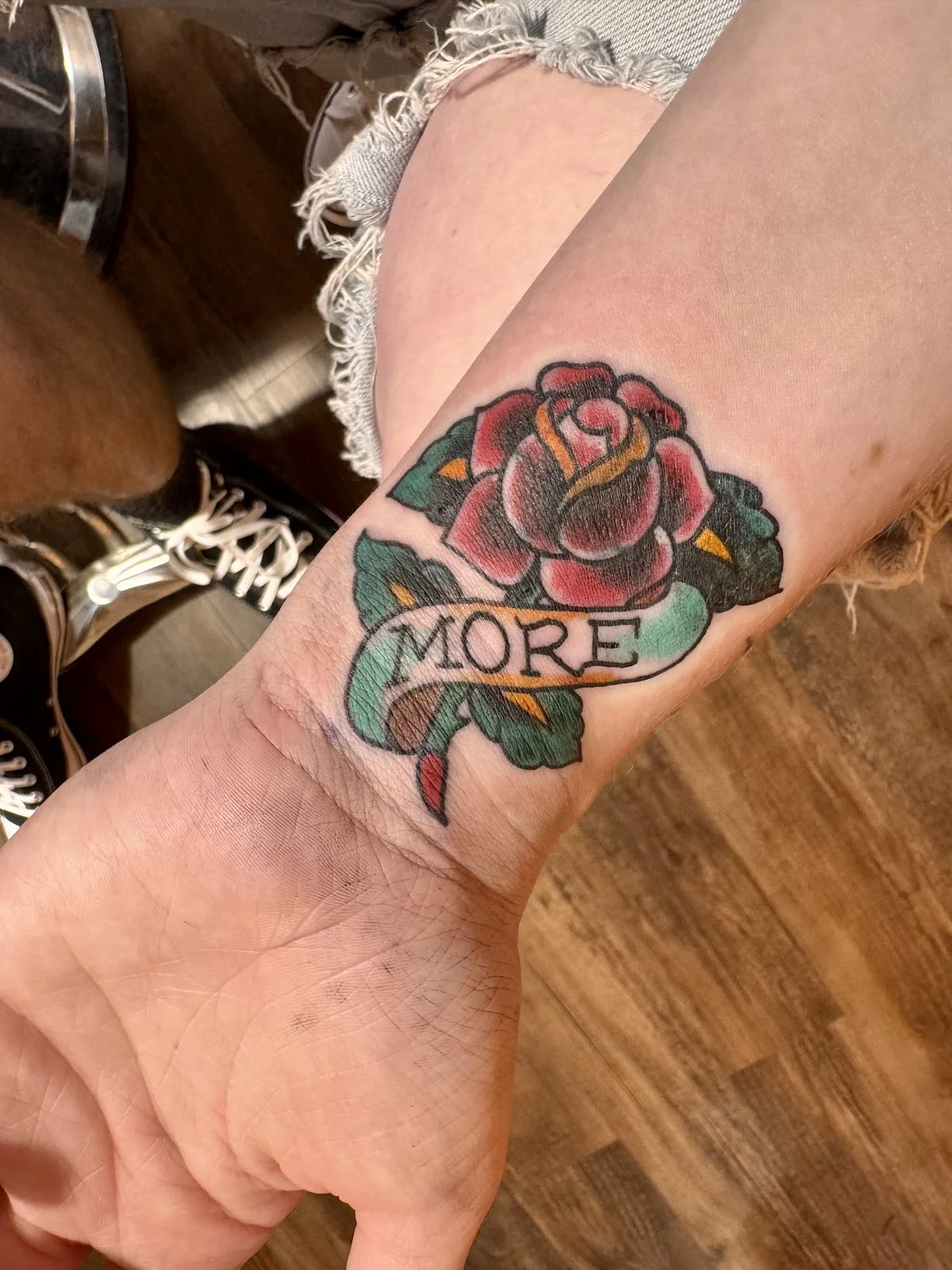 TOPCAT TATTOO CLUB photo
