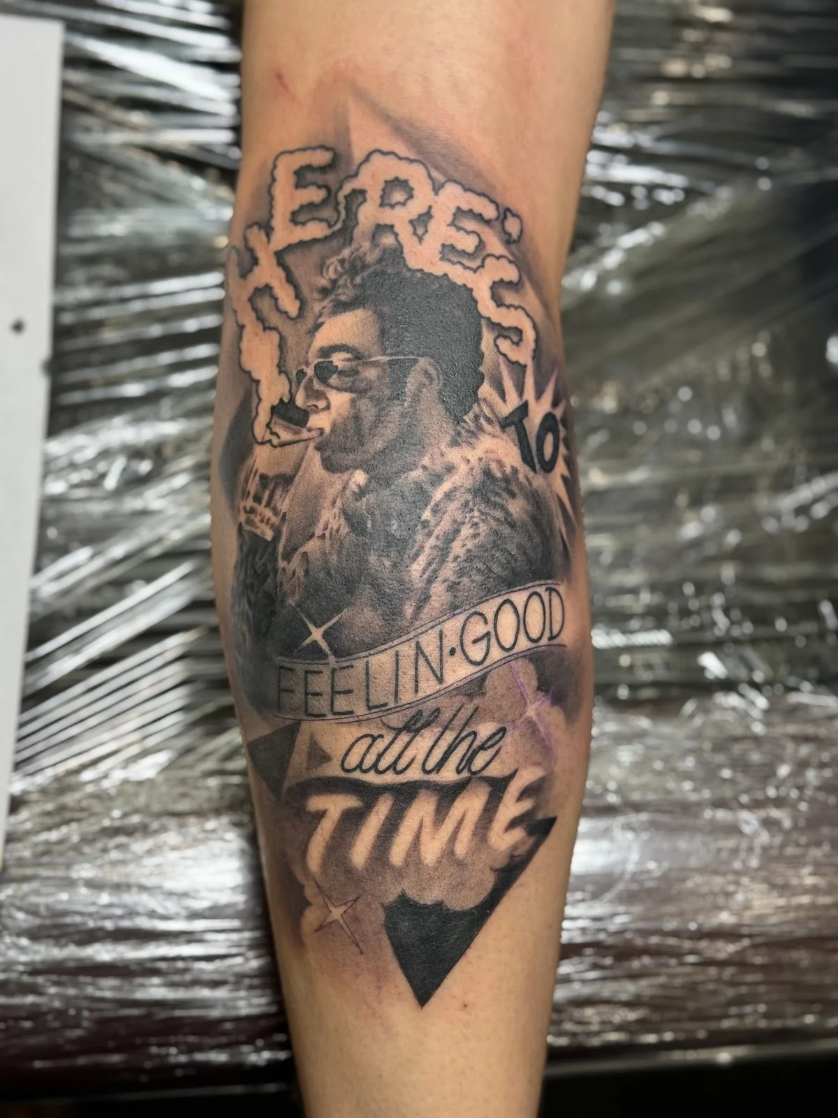 Millennium Flounder Tattoo Co. tattoo shop in Carson City, NV
