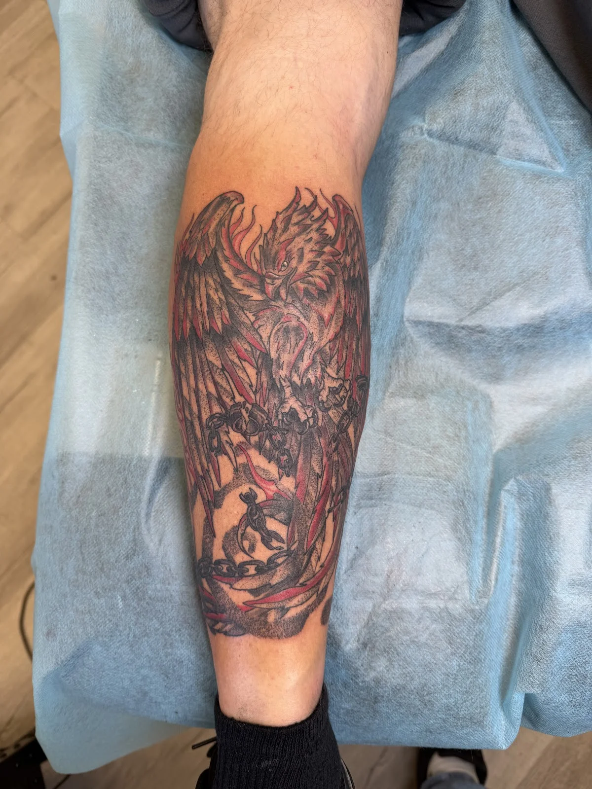 TikTak Tattoos tattoo shop in Carson City, NV