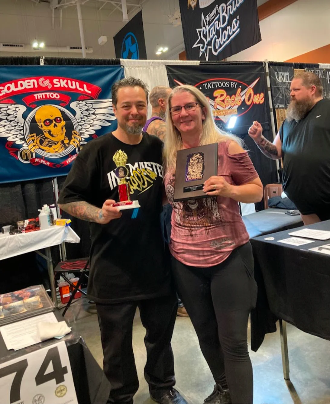 Las Vegas Tattoo Collective, LLC tattoo shop in Las Vegas, NV