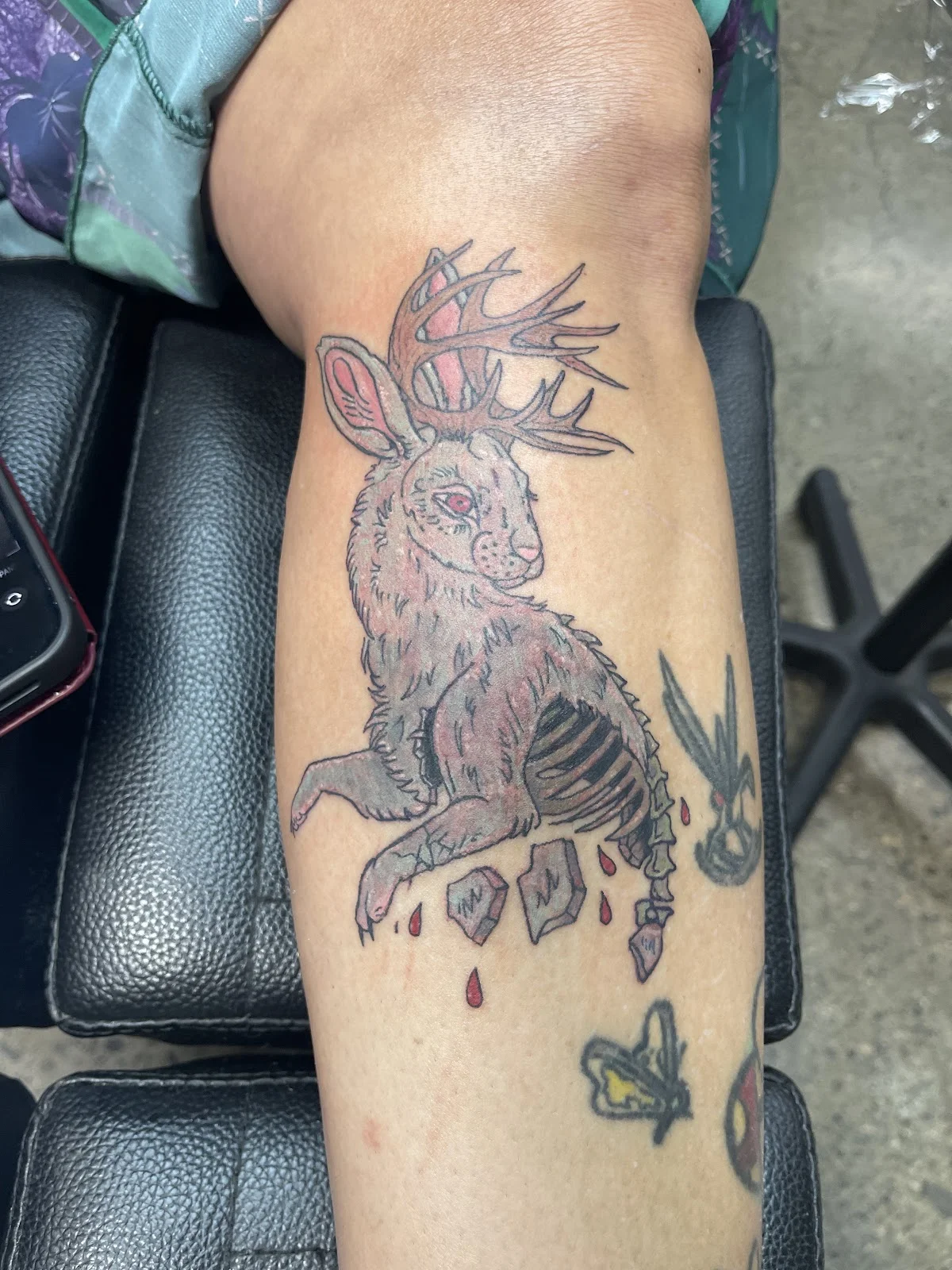 Desert Rose Tattoo and Piercing tattoo shop in Reno, NV