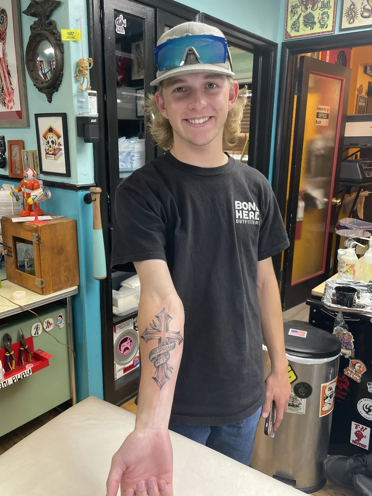 Absolute Tattoo *No Piercings* tattoo shop in Reno, NV