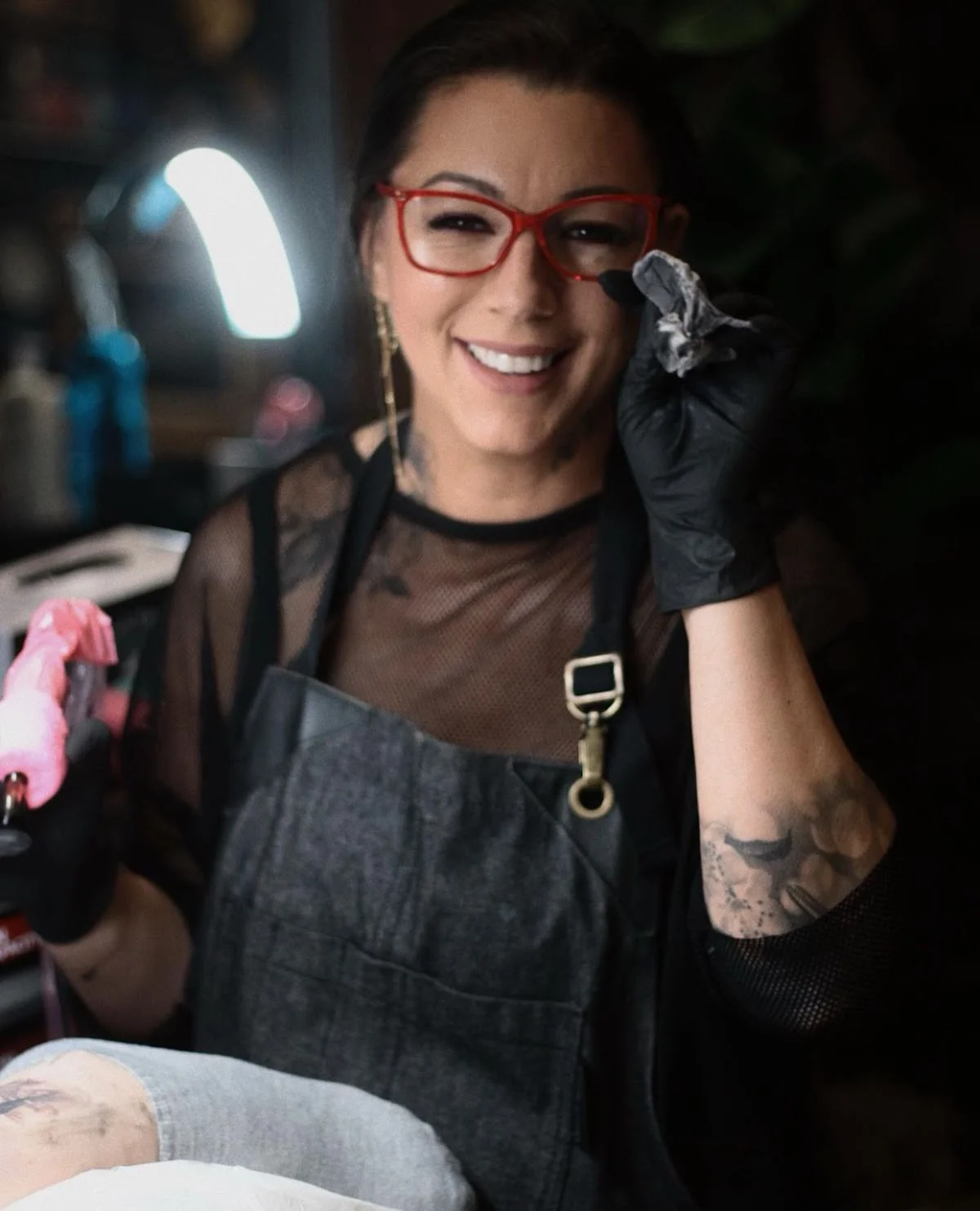 Ink Defined Tattoo & Permanent Cosmetics tattoo shop in Henderson, NV