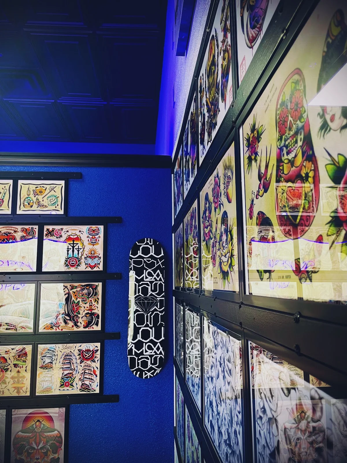 Sapphire Tattoo Studio tattoo shop in Las Vegas, NV