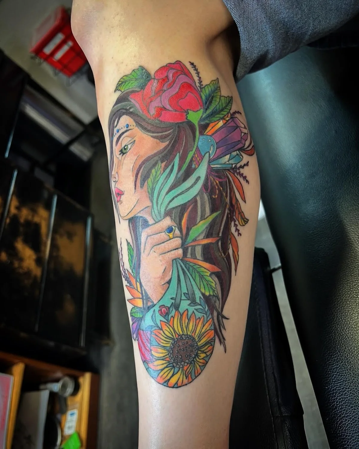Torn Arts Tattoo photo