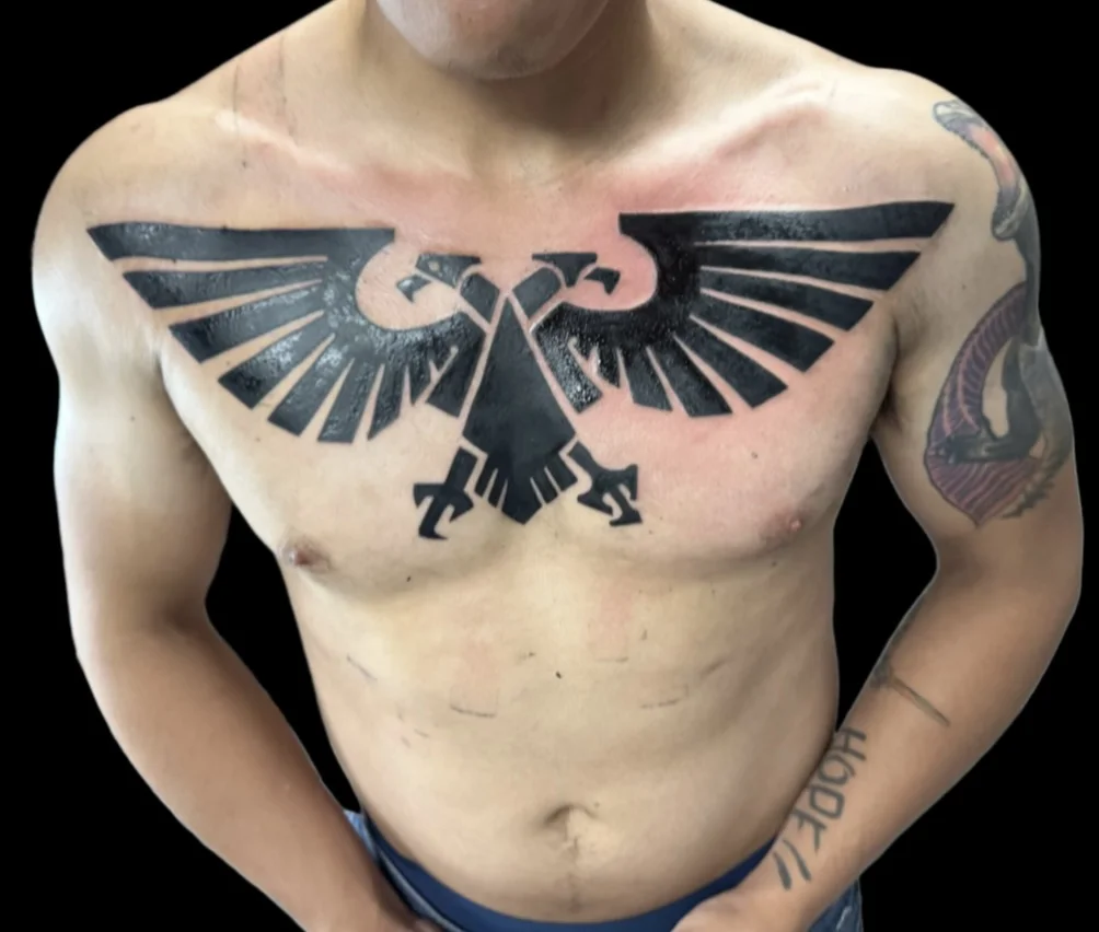 Rebel Ink Tattoo and Piercing tattoo shop in Las Vegas, NV