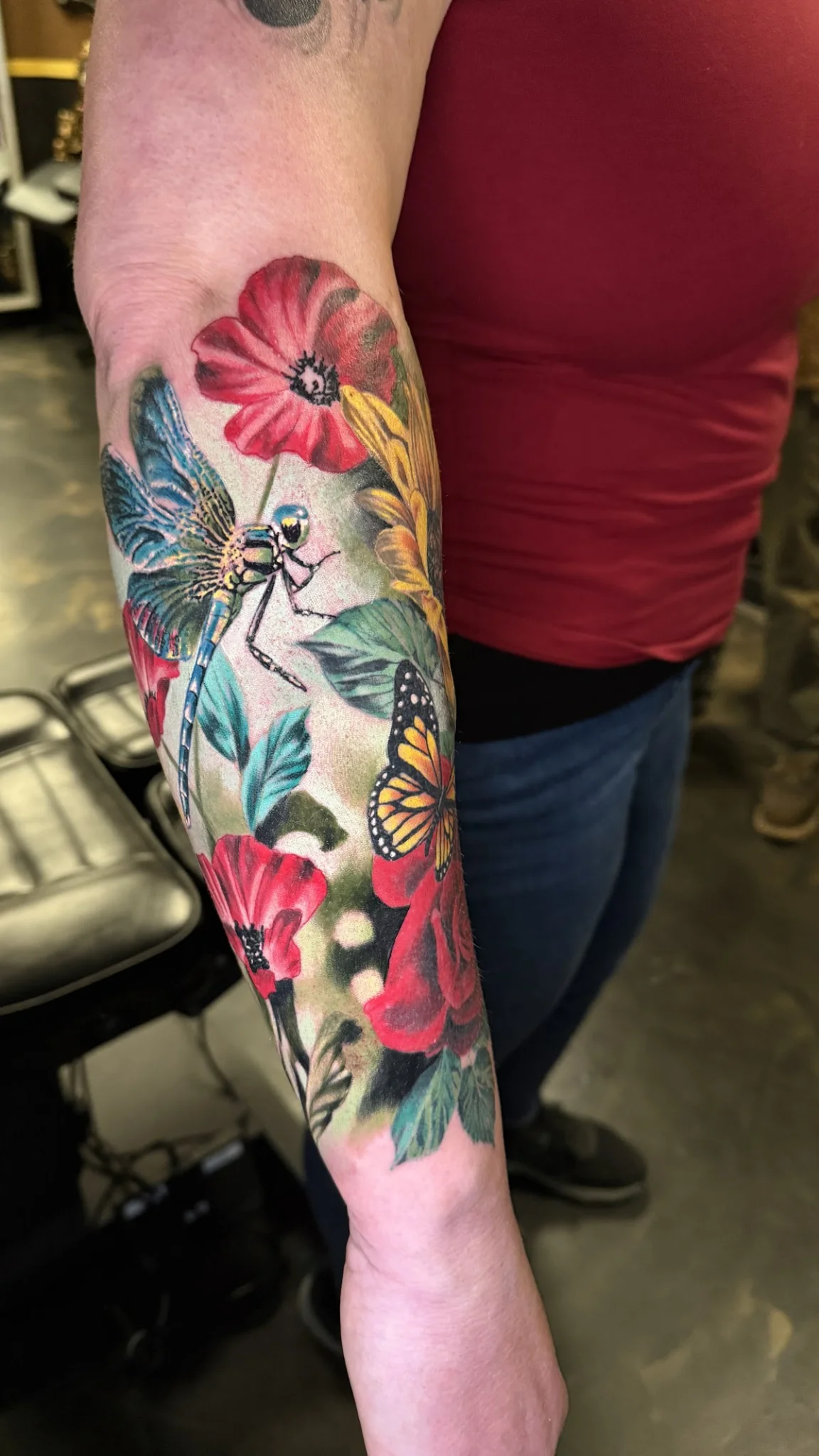 Black Harbor Tattoo tattoo shop in Carson City, NV