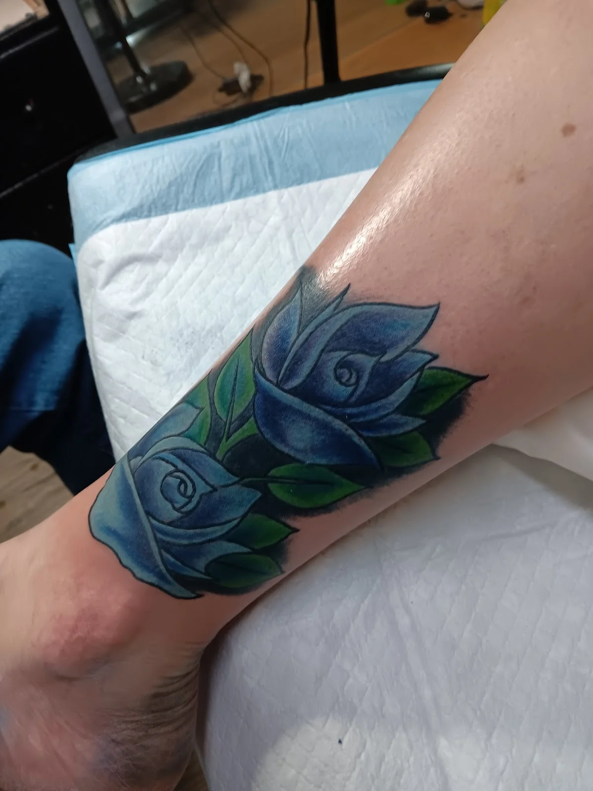 Mj20 Tattoo Co. tattoo shop in Reno, NV