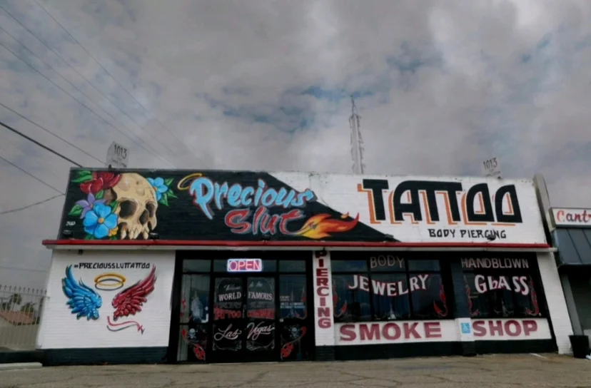 Precious Tattoo Company 4 tattoo shop in Las Vegas, NV