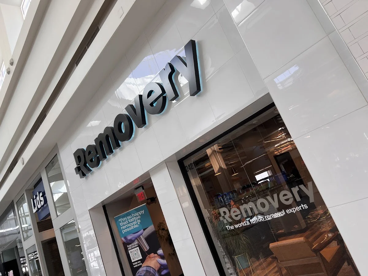 Removery Tattoo Removal & Fading tattoo shop in Henderson, NV
