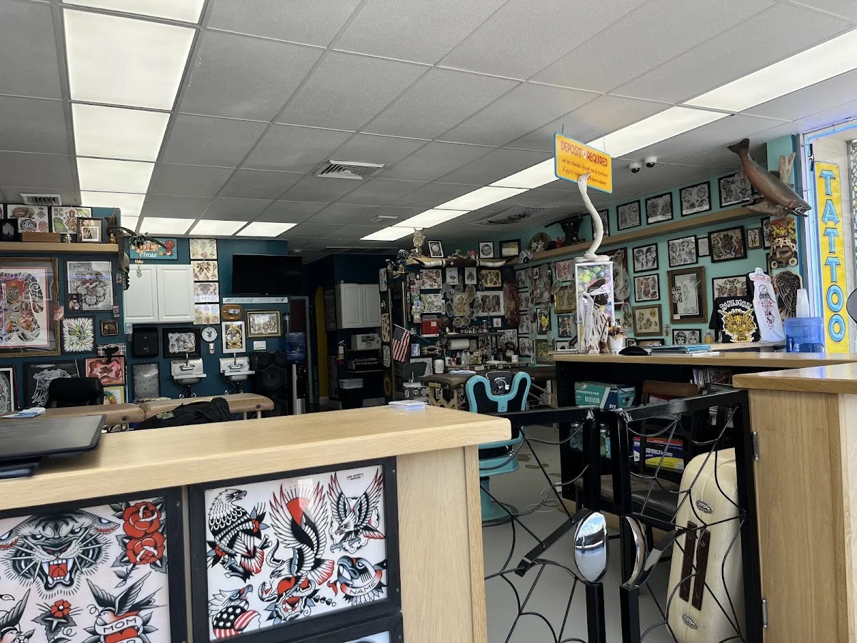 Avenue Tattoo tattoo shop in Reno, NV
