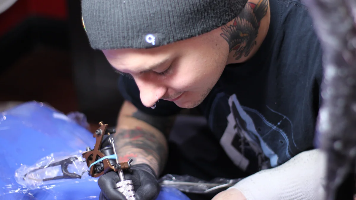 Jon Kruper Tattoos tattoo shop in Reno, NV
