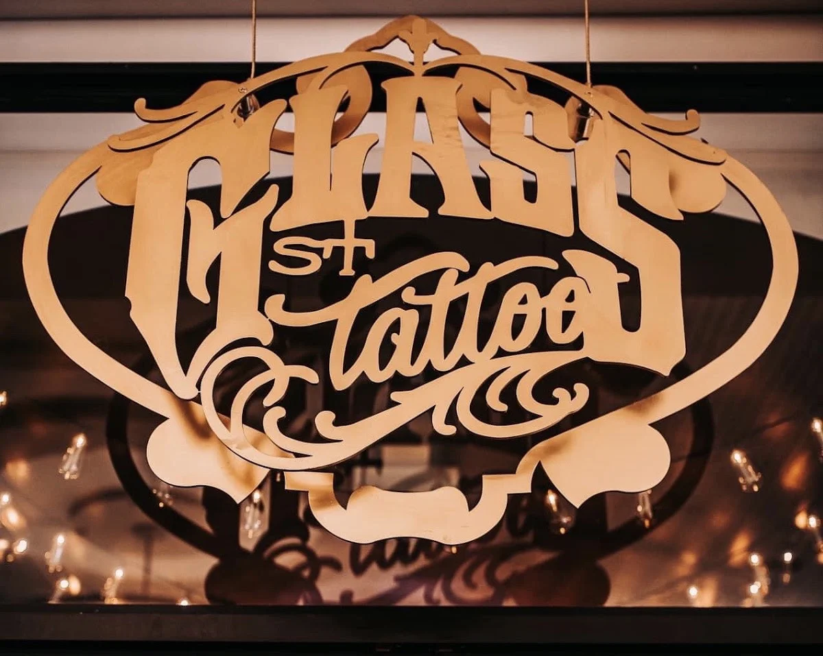 Glass St Tattoo tattoo shop in Manchester, NH