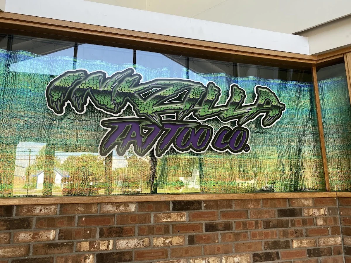 InkZilla Tattoo Co. tattoo shop in Concord, NH