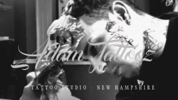 Adam Tattooz tattoo shop in Nashua, NH