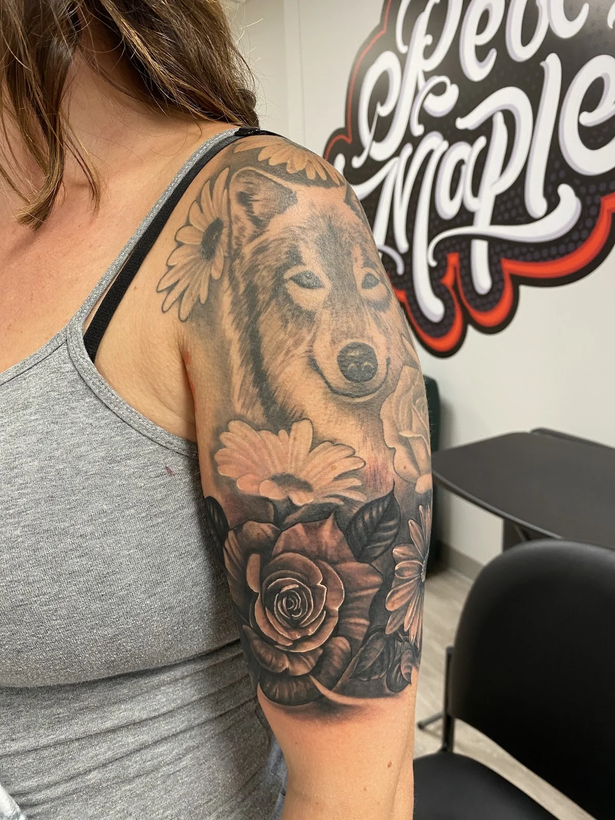 Red Maple Tattoo tattoo shop in Nashua, NH
