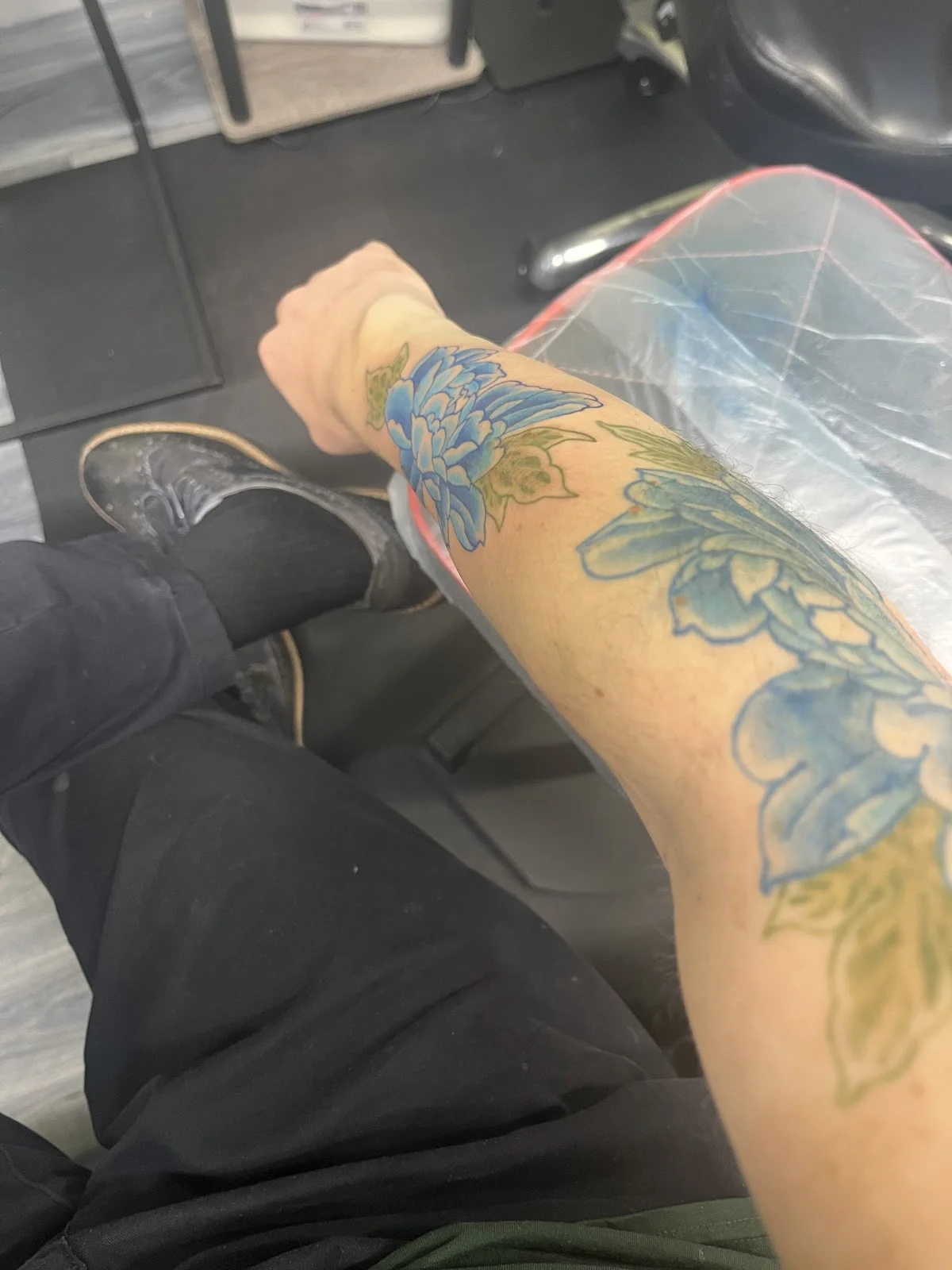 Ethereal Tattoo LLC tattoo shop in Concord, NH