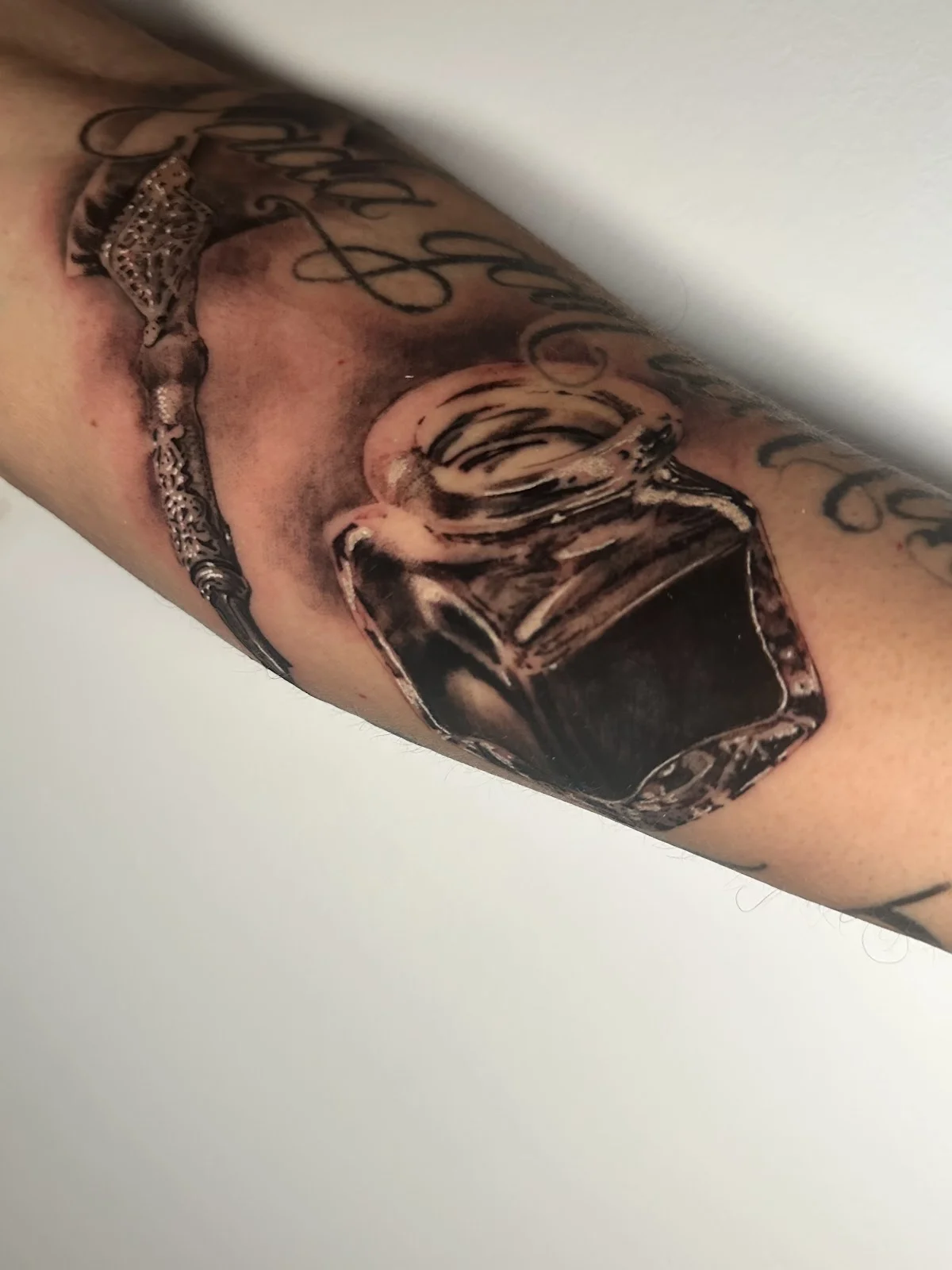 Ambition tattoo ink and gallery tattoo shop in Nashua, NH