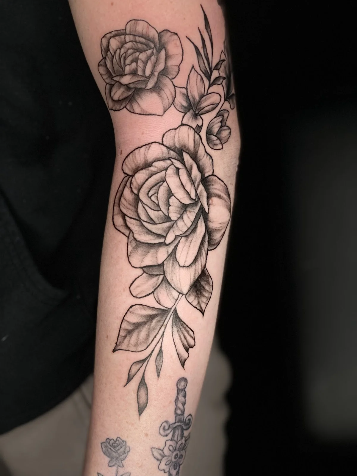 Ink and Iron LLC tattoo shop in Concord, NH