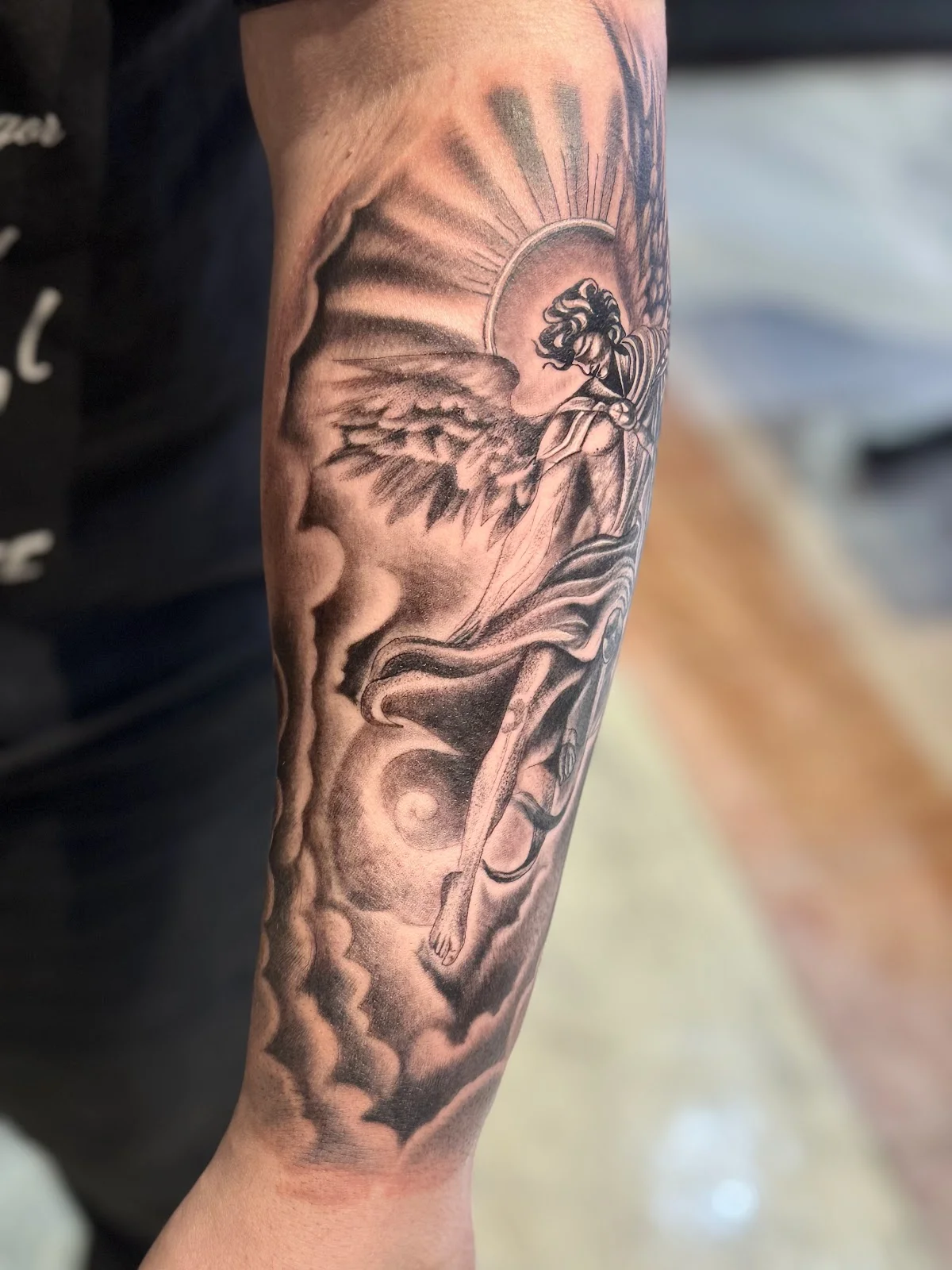 Visionztattoo tattoo shop in Nashua, NH