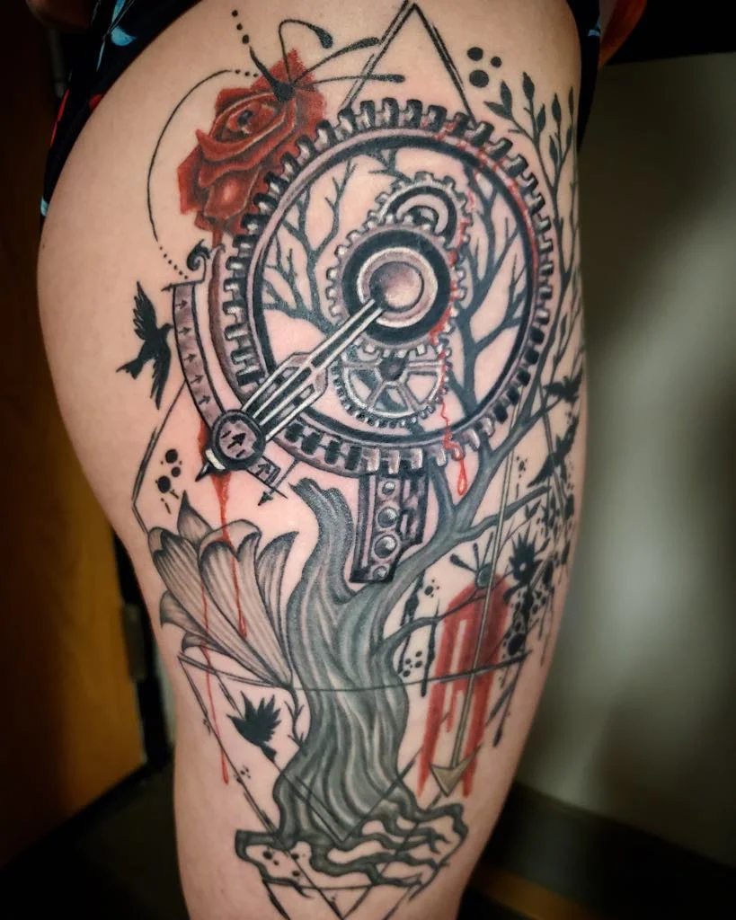 Fine Line Ink Tattoo tattoo shop in Rochester, NH