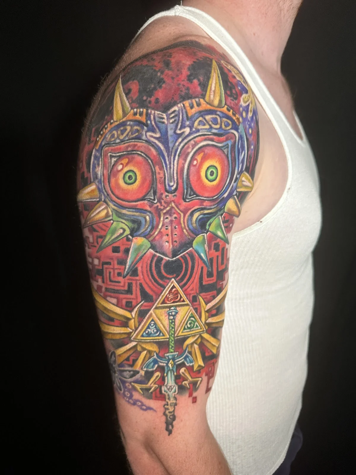 Arrows and Embers Custom Tattoo tattoo shop in Concord, NH