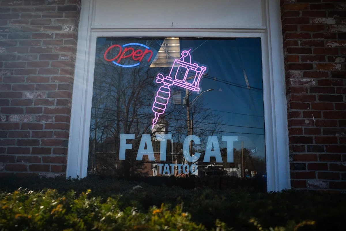 Fat Cat Tattoo tattoo shop in Salem, NH