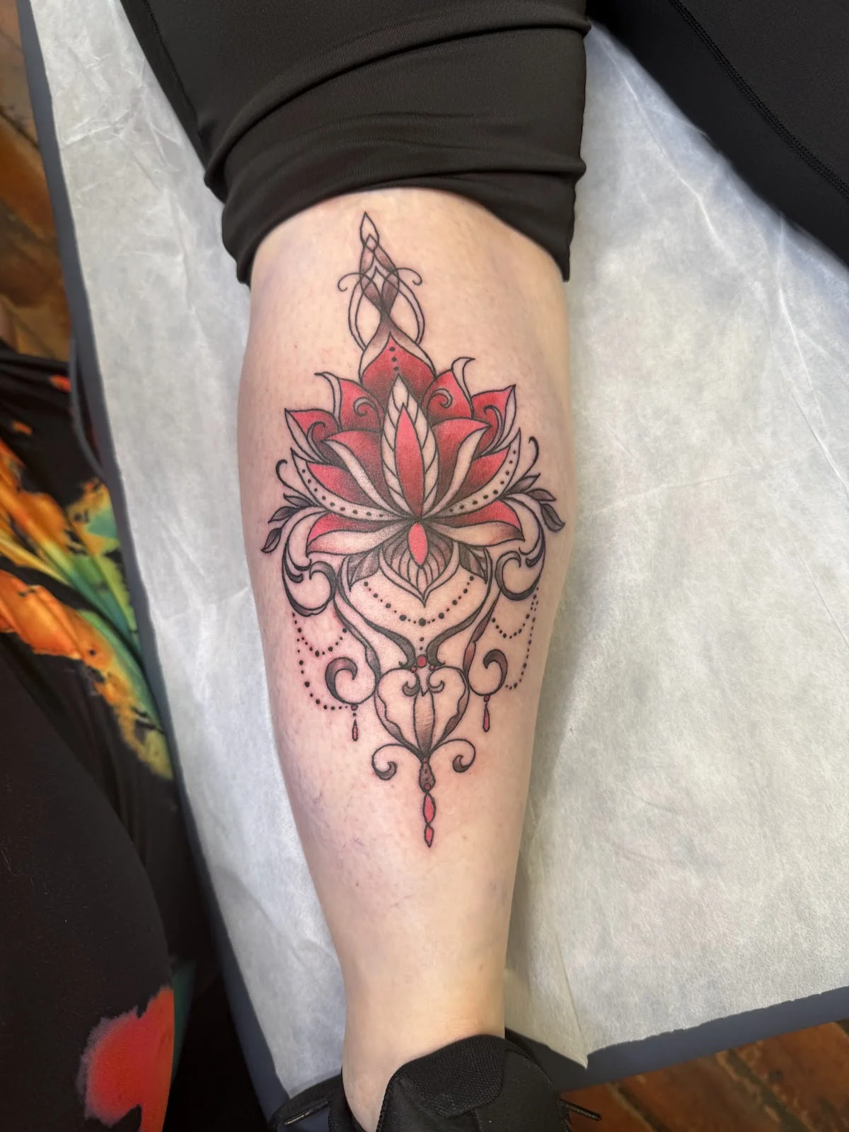 Seven Horses Tattoo tattoo shop in Dover, NH