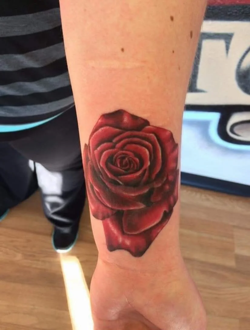 True Love Tattoo photo