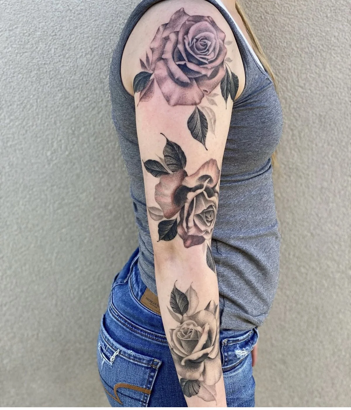 True Grit Tattoo photo