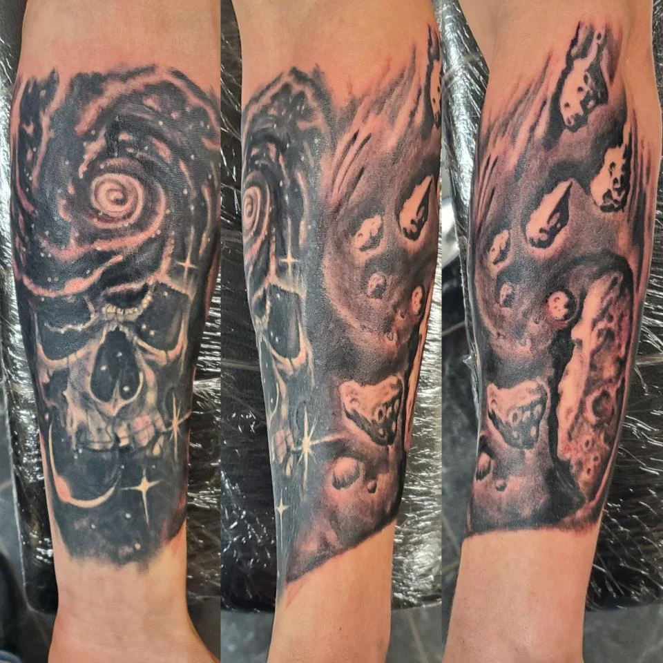 Ronster Tattoo Studios photo