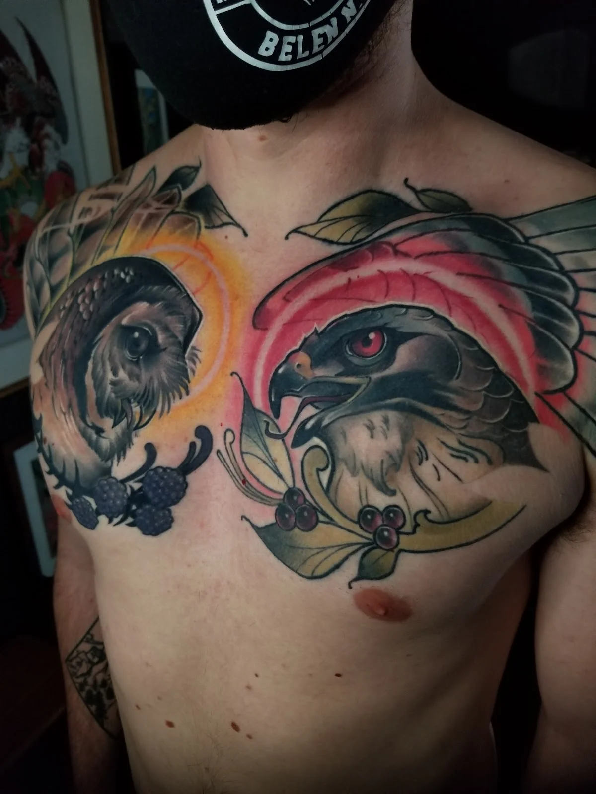 Golden Needle Tattoo Studio photo